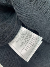 CHANEL 26S COLLARED SWEATER 899