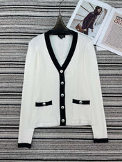CHANEL 26S CARDIGAN 909