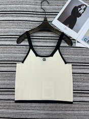 CHANEL 26S KNIT CAMISOLE 916