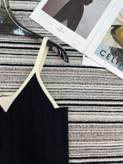 CHANEL 26S KNIT CAMISOLE 914