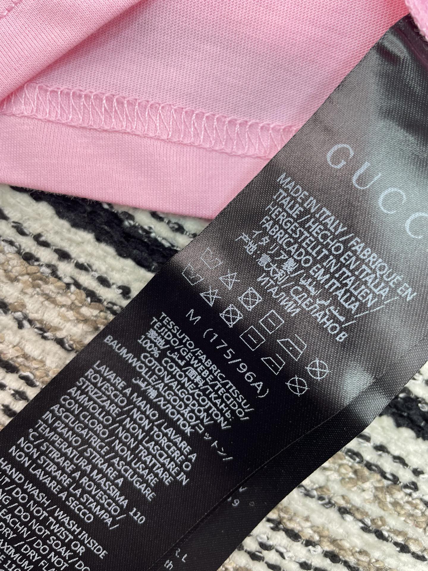 GUCCI 26S T-SHIRT 111