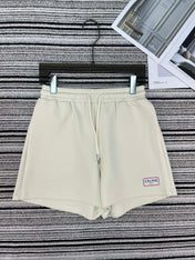 CELINE 26S SHORT SLEEVE TOP AND SHORTS SET 122