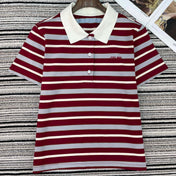 CELINE 26S SHORT SLEEVE POLO SHIRT 155