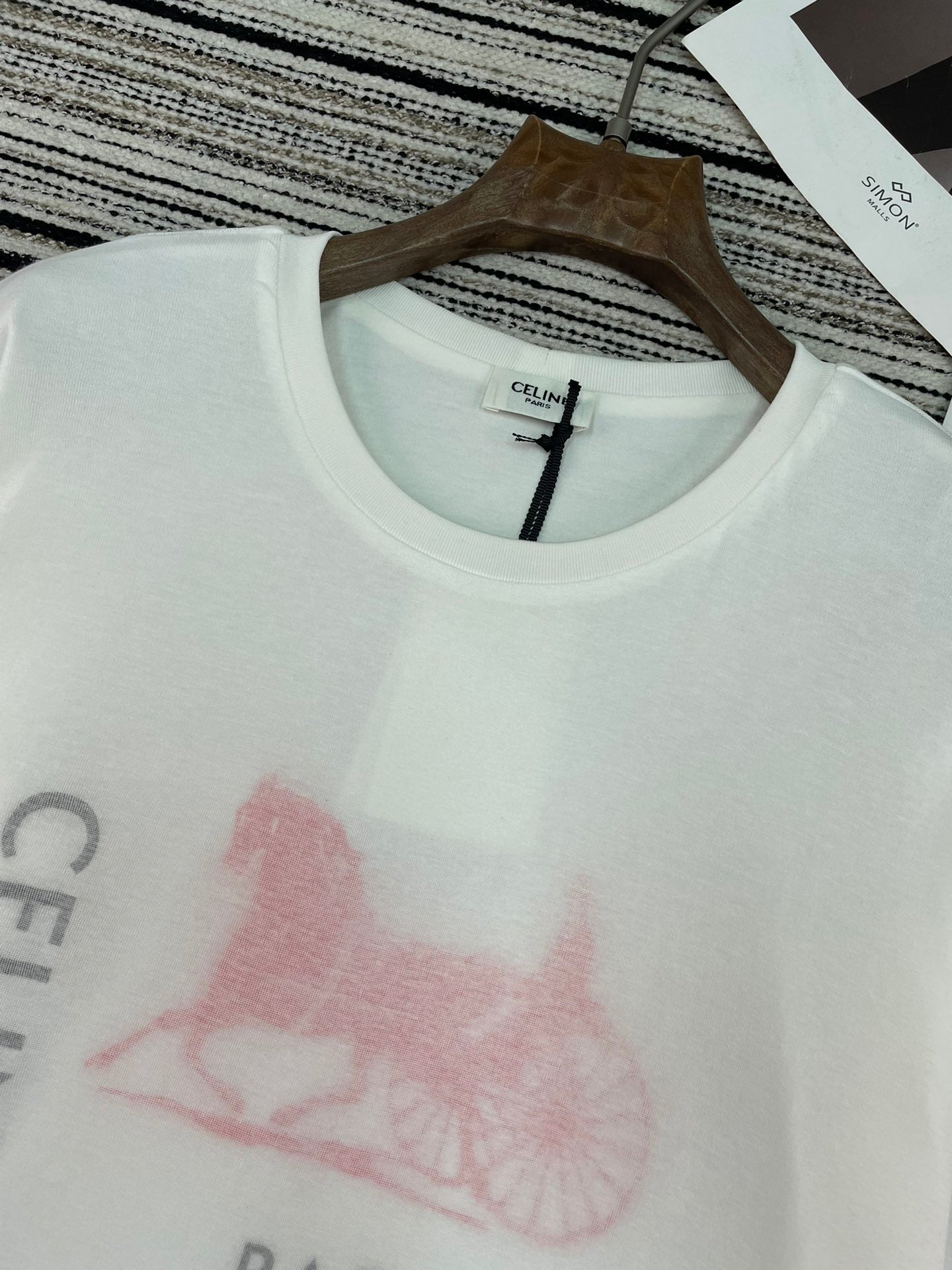 CELINE 26S T-SHIRT 211