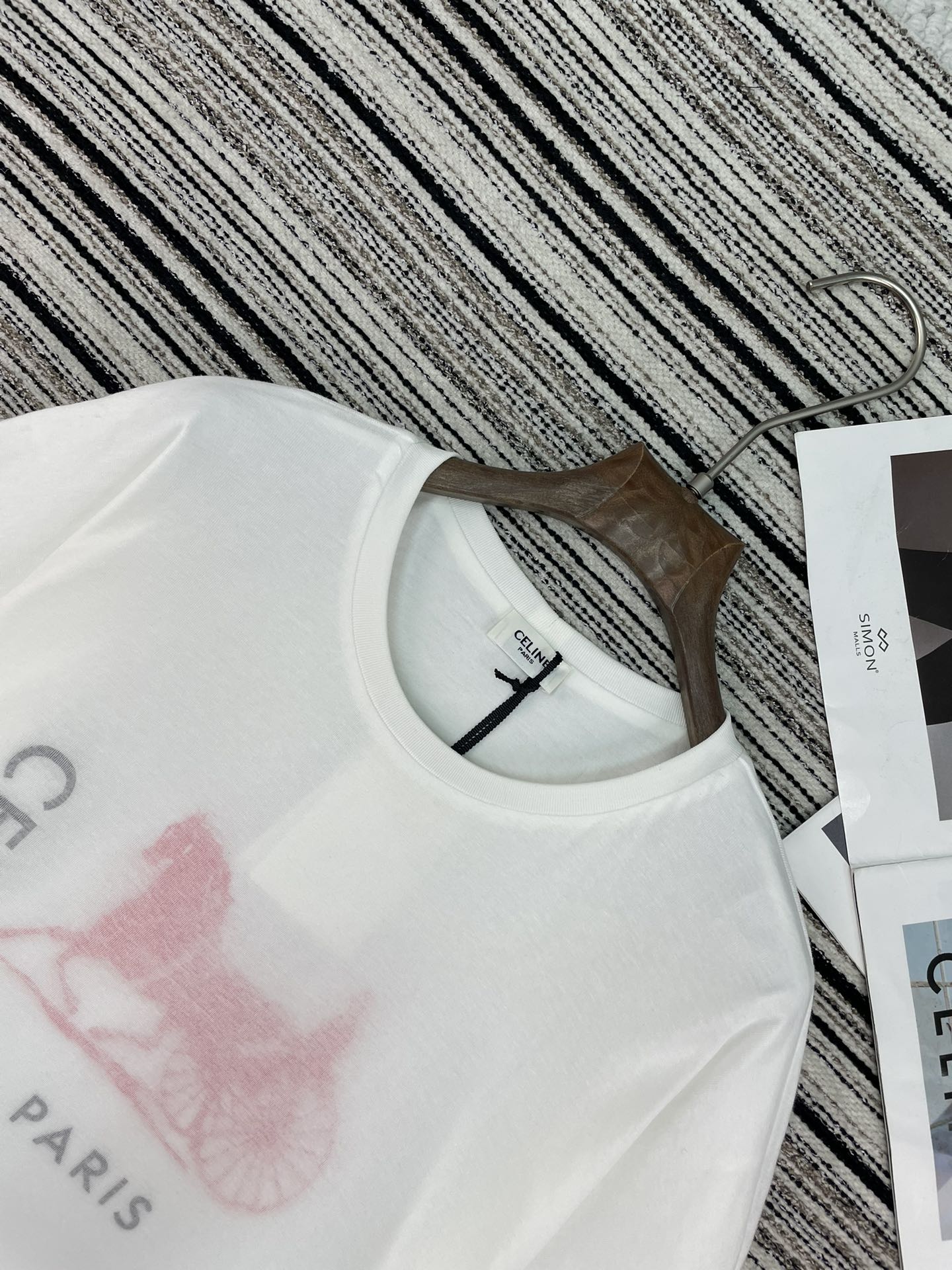 CELINE 26S T-SHIRT 211