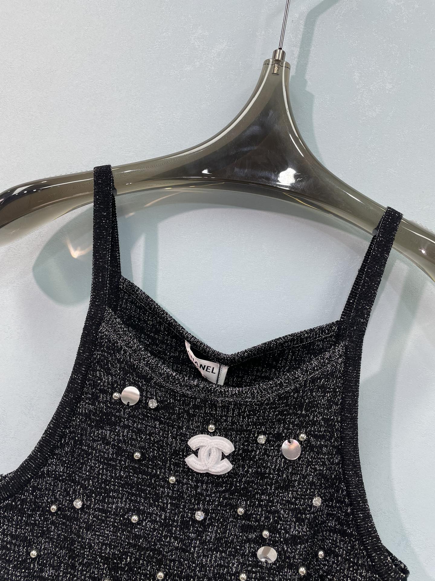 CHANEL 26S KNIT CAMISOLE STYLE 1056