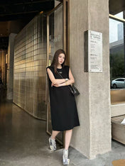 PRADA 26S SLEEVELESS DRESS STYLE 831