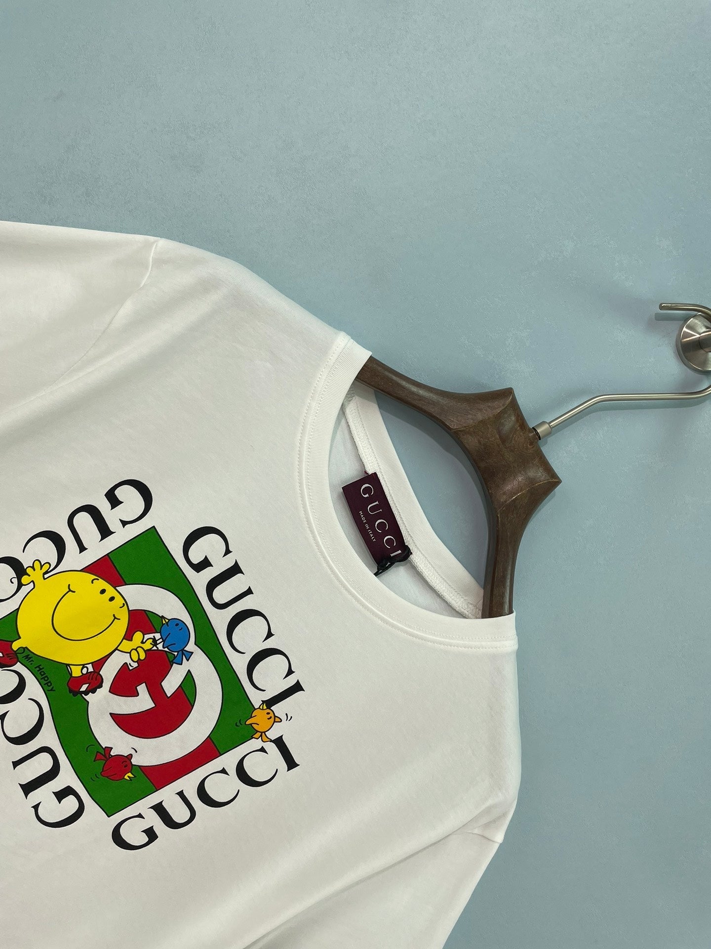 GUCCI 26S SHORT SLEEVE T-SHIRT 309