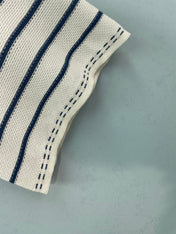 CHANEL 26S SLEEVELESS KNIT TOP 1404