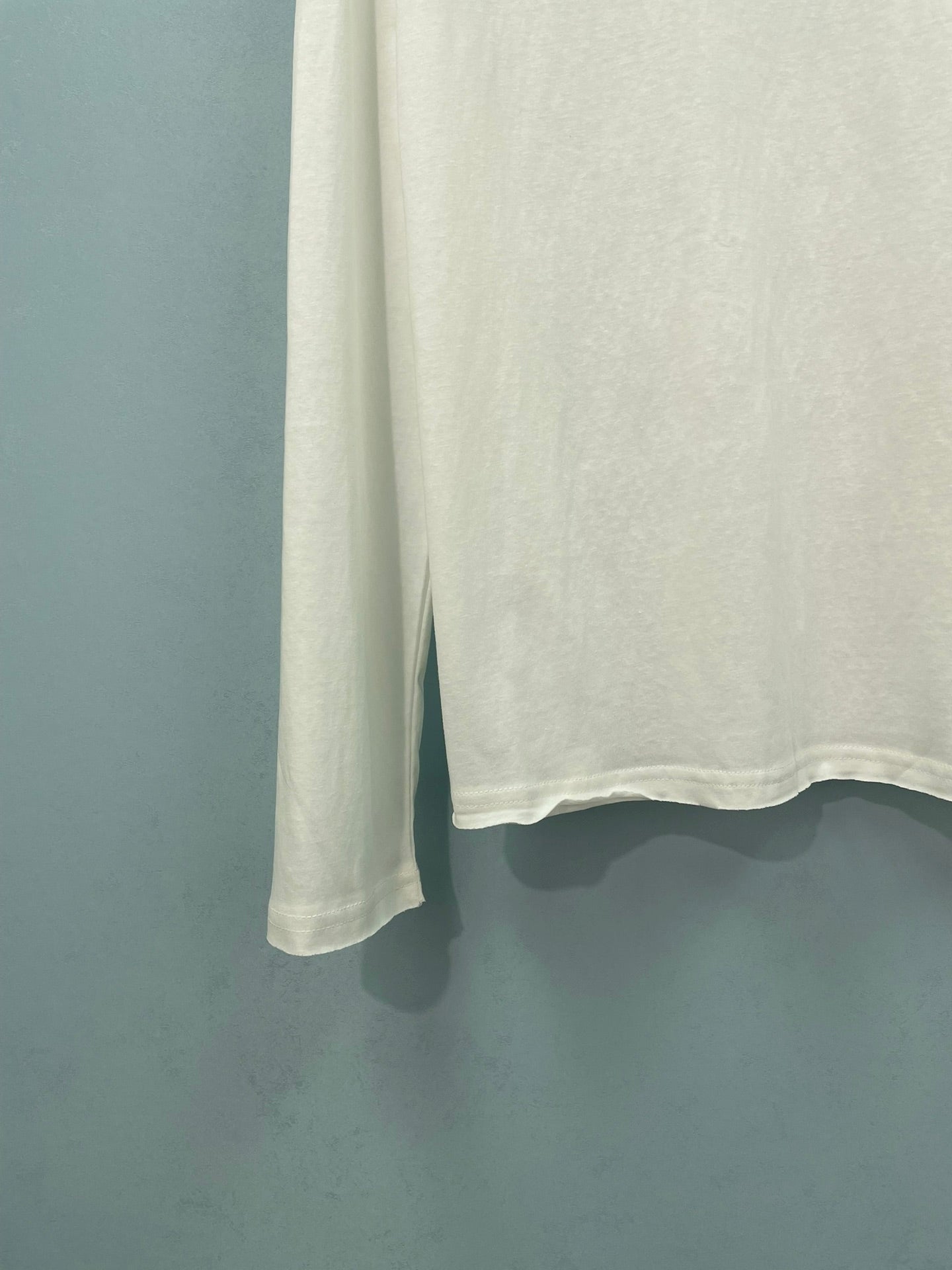 PRADA 26S LONG-SLEEVE T-SHIRT 1110
