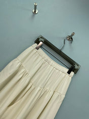 PRADA 26S WIDE-LEG PANTS 1105