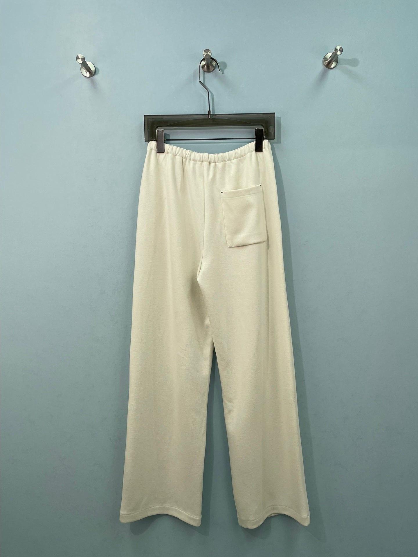 MIUMIU 26S WIDE-LEG PANTS 1292