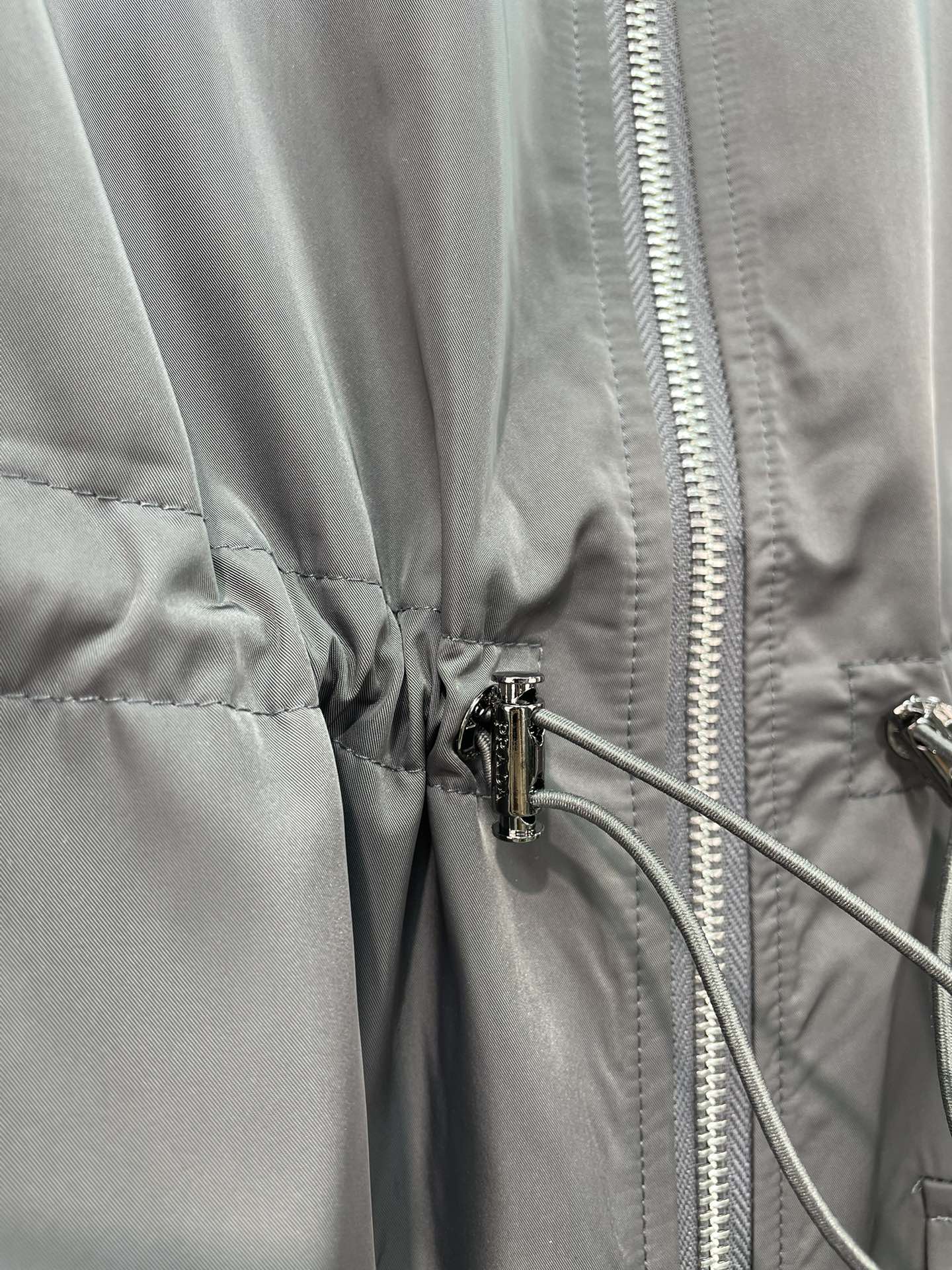 PRADA 26S LONG COAT 1095