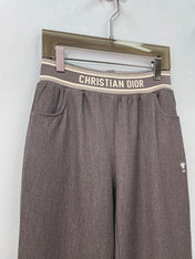 DIOR 26S WIDE-LEG TROUSERS 1471