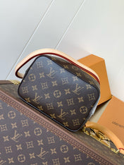 NÉONOÉ BB 20 IN BROWN MONOGRAM CANVAS