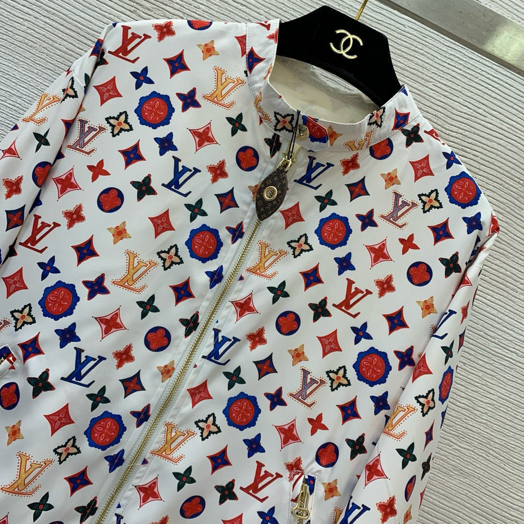 LV JACKET MONOGRAM 26509