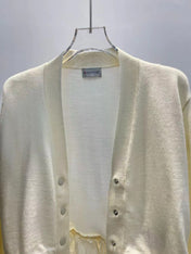 Moncler Peplum-hem Cardigan