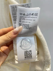 Moncler Peplum-hem Cardigan