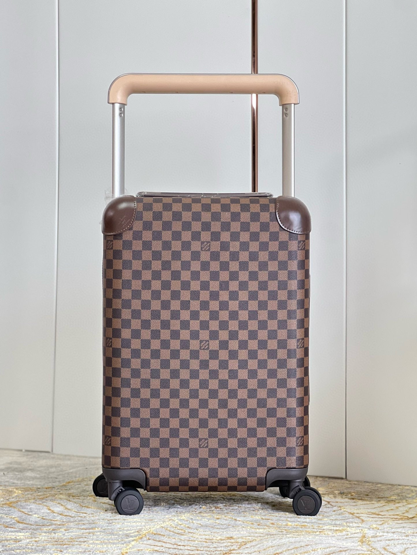 HORIZON 55 SUITCASE IN BROWN MONOGRAM CANVAS 232932