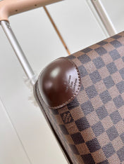 HORIZON 55 SUITCASE IN BROWN MONOGRAM CANVAS 232932
