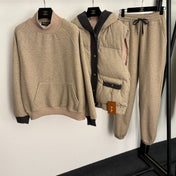 LP SET IN CASHMERE STYLE 5966
