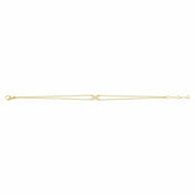 JEUX BRACELET GOLD DIAMOND