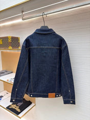 DIOR 25S DENIM JACKET STYLE 362