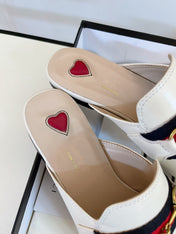 GG SLIPPER PRINCETOWN BEIGE