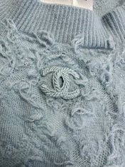 CC Tassel Sweater Cashmere