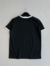 Loewe 25 Embroidered T-shirt Cotton