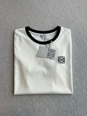 Loewe 25 Embroidered T-shirt Cotton