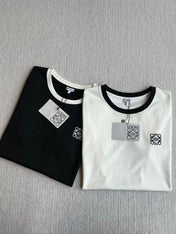 Loewe 25 Embroidered T-shirt Cotton