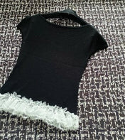 Loewe 25 Two-color Vest Wool