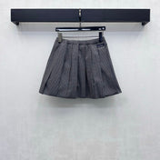 MIUMIU 26S PLEATED MINI SKIRT 1567
