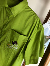 LOEWE SHIRT & SHORTS SET STYLE 148