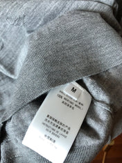 LV 25S CREW NECK PULLOVER 0079