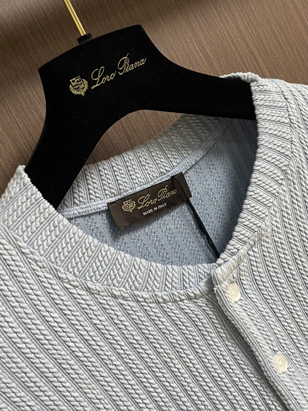 LP 26S KNIT SWEATER 438