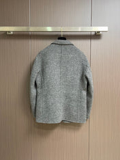 LP 26S KNIT BLAZER 414