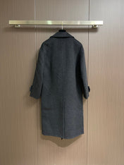 LP 26S LONG TRENCH COAT 412