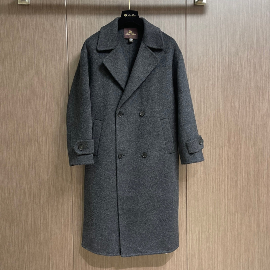 LP 26S LONG TRENCH COAT 412
