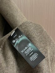 LP 26S CROPPED TRENCH COAT 411