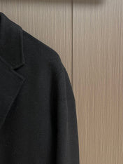 LP 26S LONG WOOL COAT 410