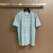 DIOR 26S SHORT-SLEEVE T-SHIRT 1118