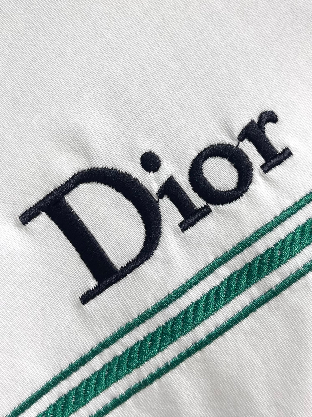 DIOR 26S SHORT-SLEEVE T-SHIRT 1116
