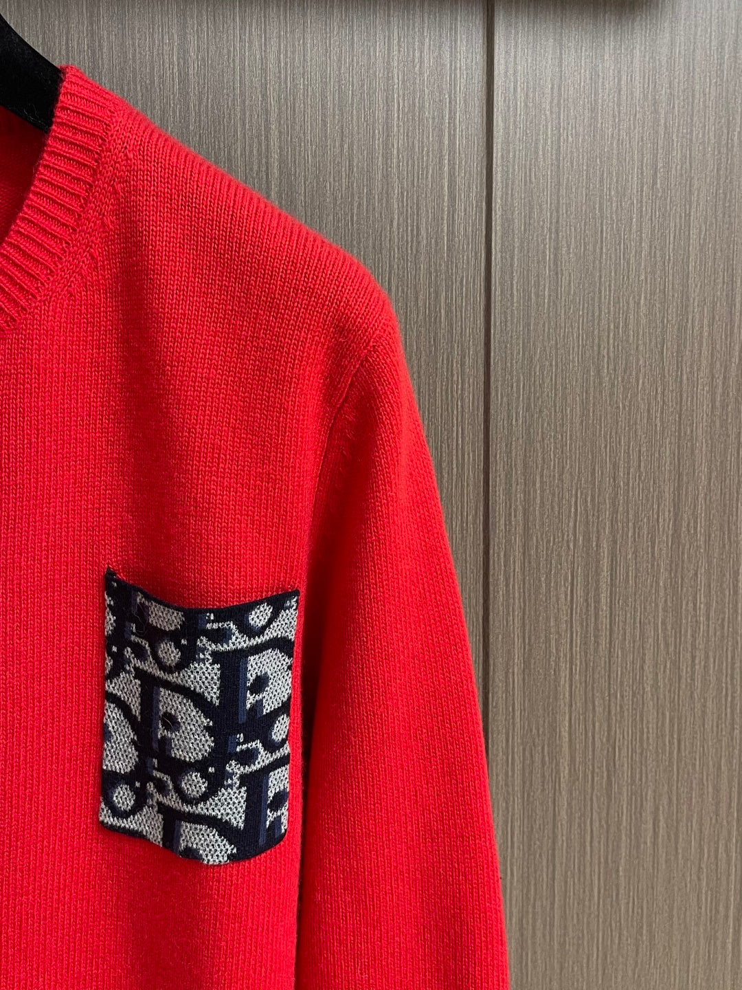DIOR 26S KNITTED SWEATER 1004