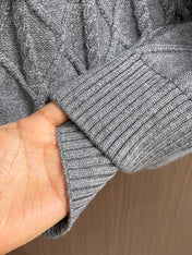 DIOR 26S KNITTED SWEATER 1003