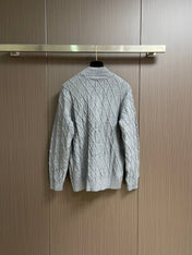 DIOR 26S KNITTED SWEATER 1003