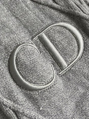 DIOR 26S KNITTED SWEATER 1003