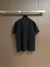DIOR 26S SHORT-SLEEVE CREW NECK T-SHIRT 937