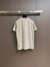 DIOR 26S SHORT-SLEEVE KNIT T-SHIRT 934
